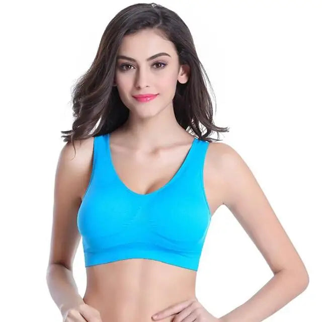 Soutien-Gorge Confort Sans Compression