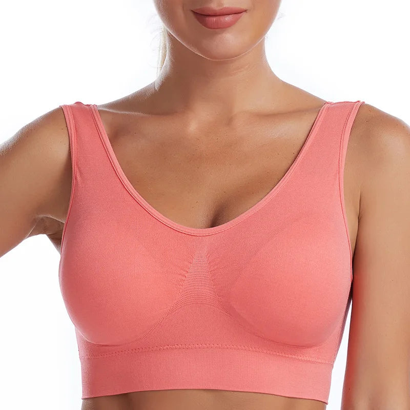 Soutien-Gorge Confort Sans Compression