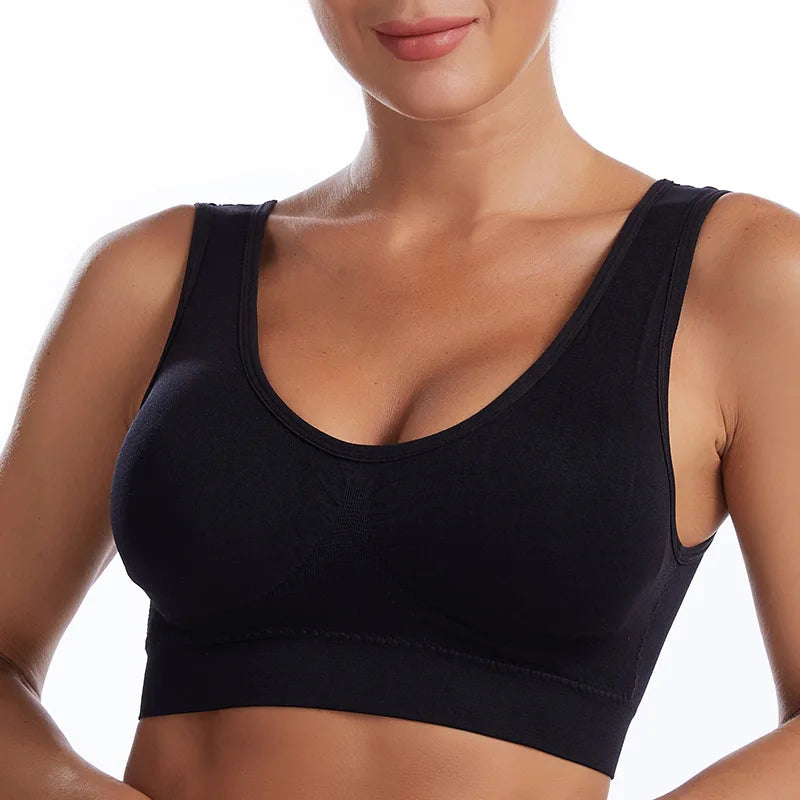Soutien-Gorge Confort Sans Compression
