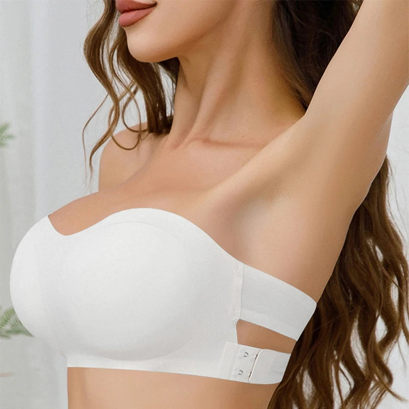 Soutien-Gorge Sans Bretelles