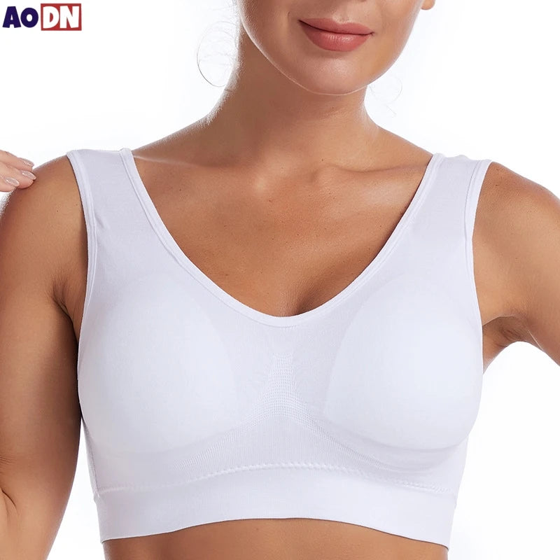 Soutien-Gorge Confort Sans Compression